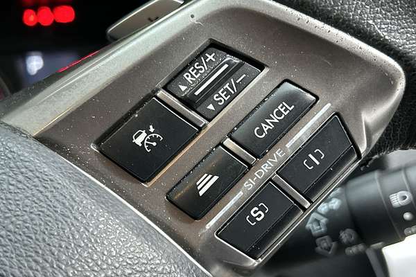 2013 Subaru Forester 2.5i-L S4