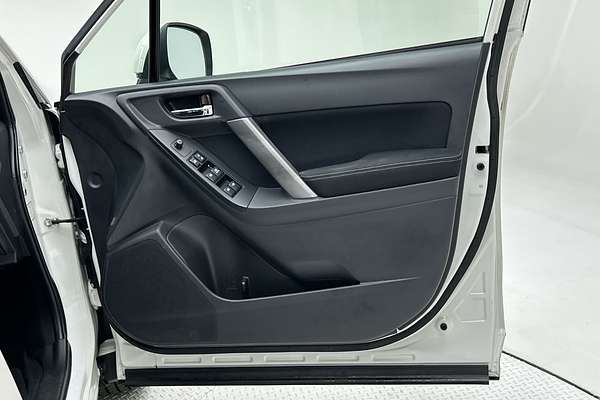 2013 Subaru Forester 2.5i-L S4