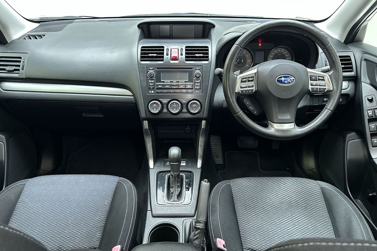 2013 Subaru Forester 2.5i-L S4