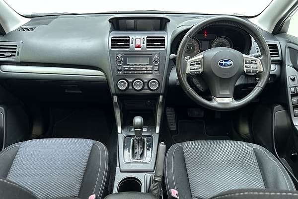 2013 Subaru Forester 2.5i-L S4