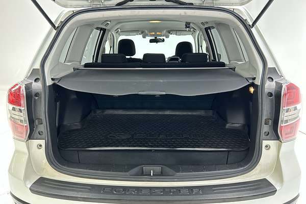 2013 Subaru Forester 2.5i-L S4