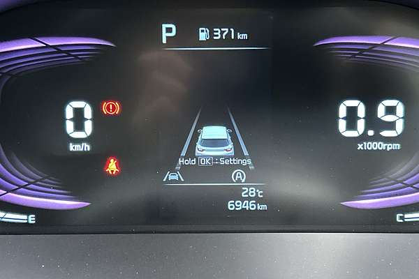 2024 Kia Stonic S YB