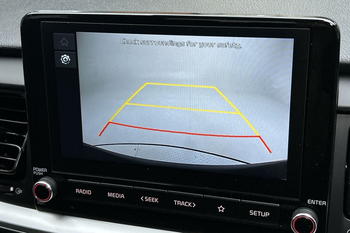 2024 Kia Stonic S YB