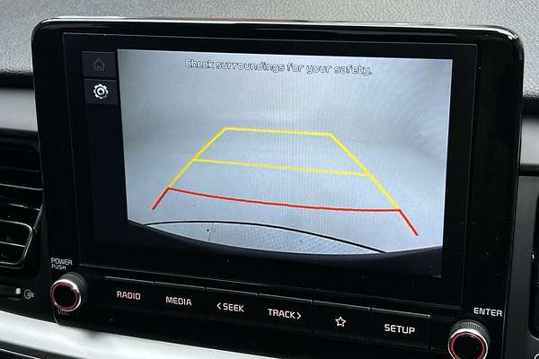 2024 Kia Stonic S YB