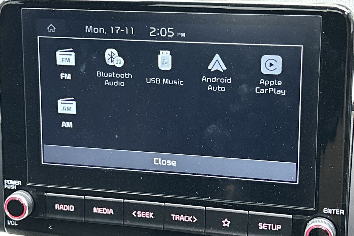 2024 Kia Stonic S YB