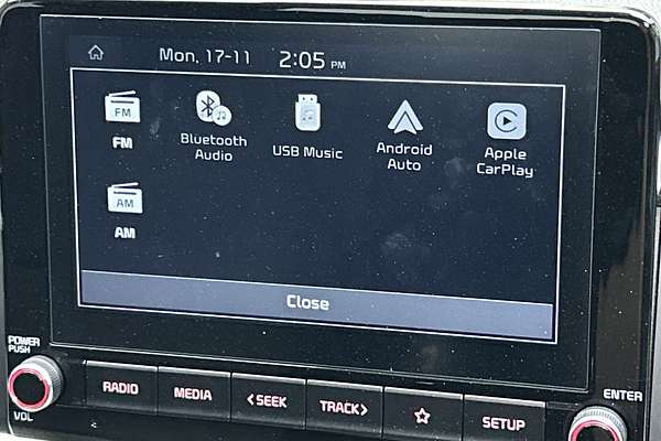 2024 Kia Stonic S YB