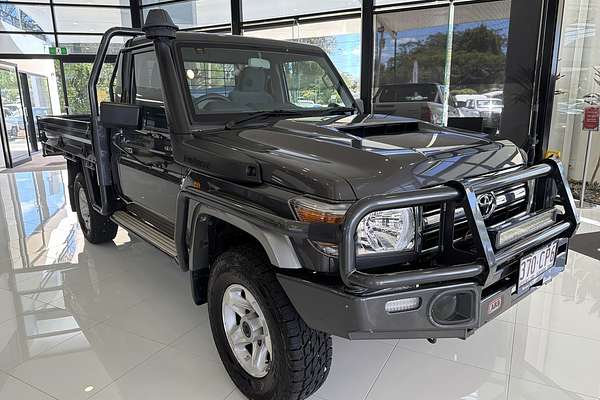 2021 Toyota Landcruiser GXL VDJ79R 4X4
