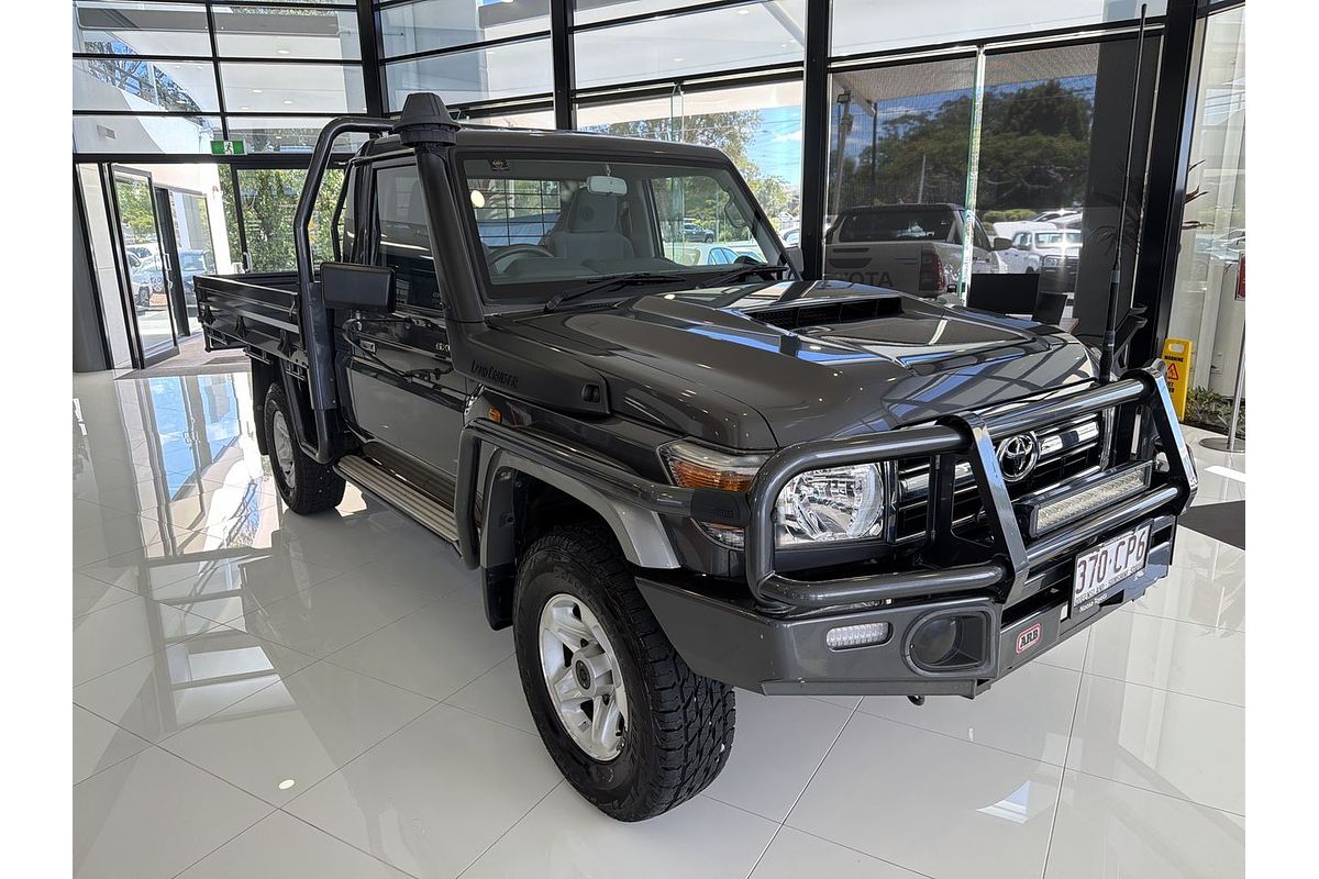 2021 Toyota Landcruiser GXL VDJ79R 4X4