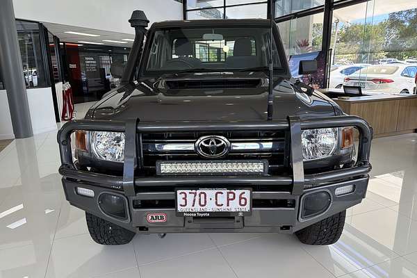 2021 Toyota Landcruiser GXL VDJ79R 4X4