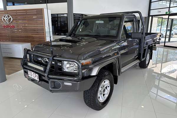 2021 Toyota Landcruiser GXL VDJ79R 4X4