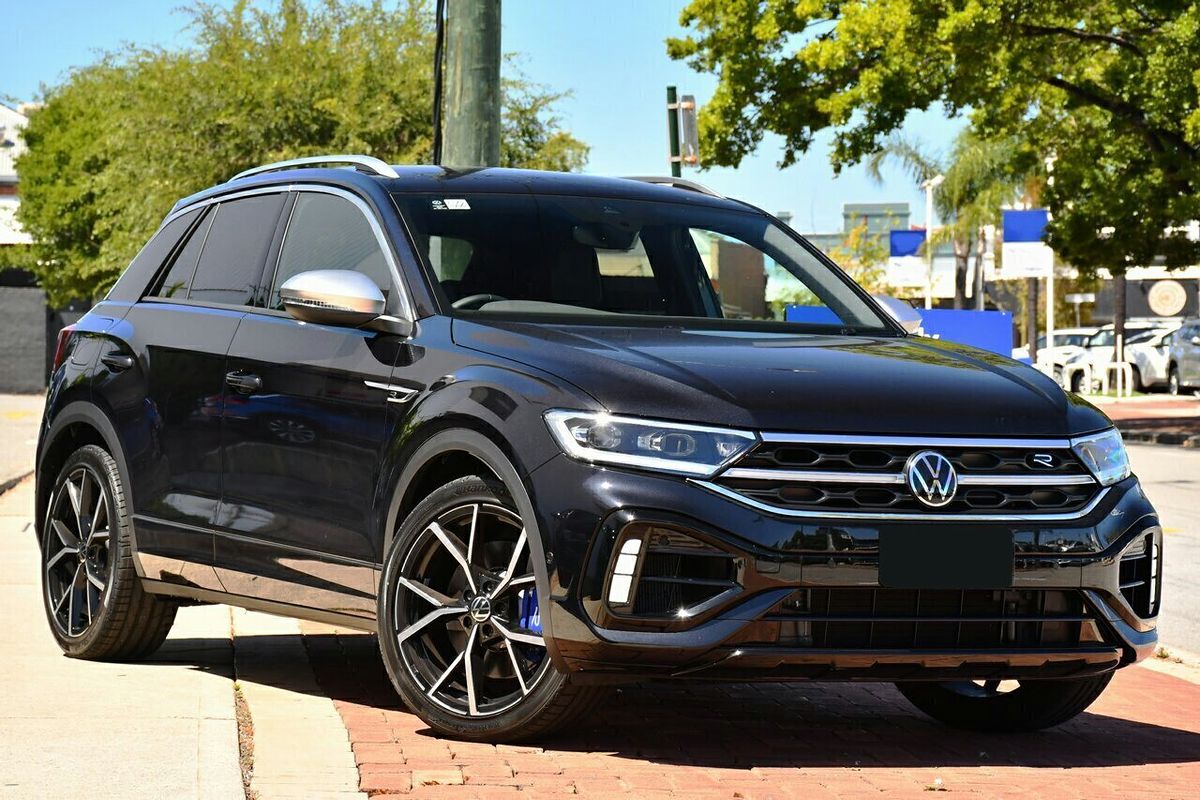 2024 Volkswagen T-Roc R D11