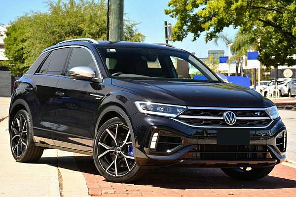 2024 Volkswagen T-Roc R D11
