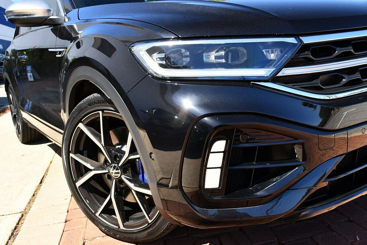 2024 Volkswagen T-Roc R D11