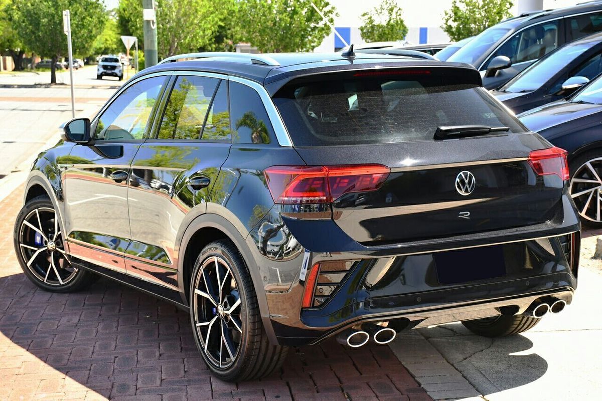 2024 Volkswagen T-Roc R D11