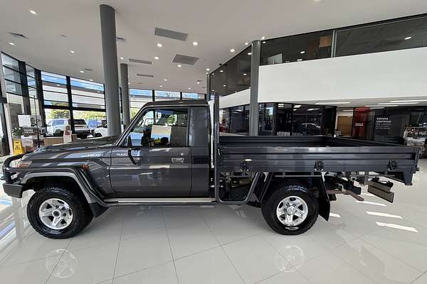 2021 Toyota Landcruiser GXL VDJ79R 4X4