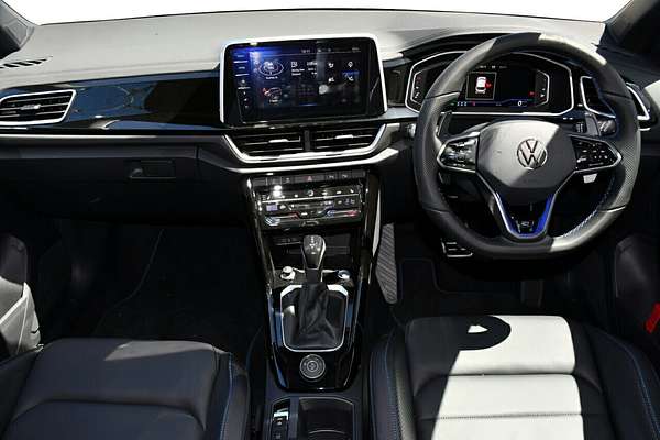 2024 Volkswagen T-Roc R D11