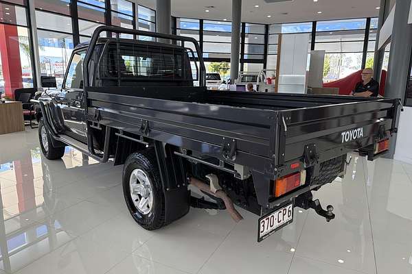 2021 Toyota Landcruiser GXL VDJ79R 4X4