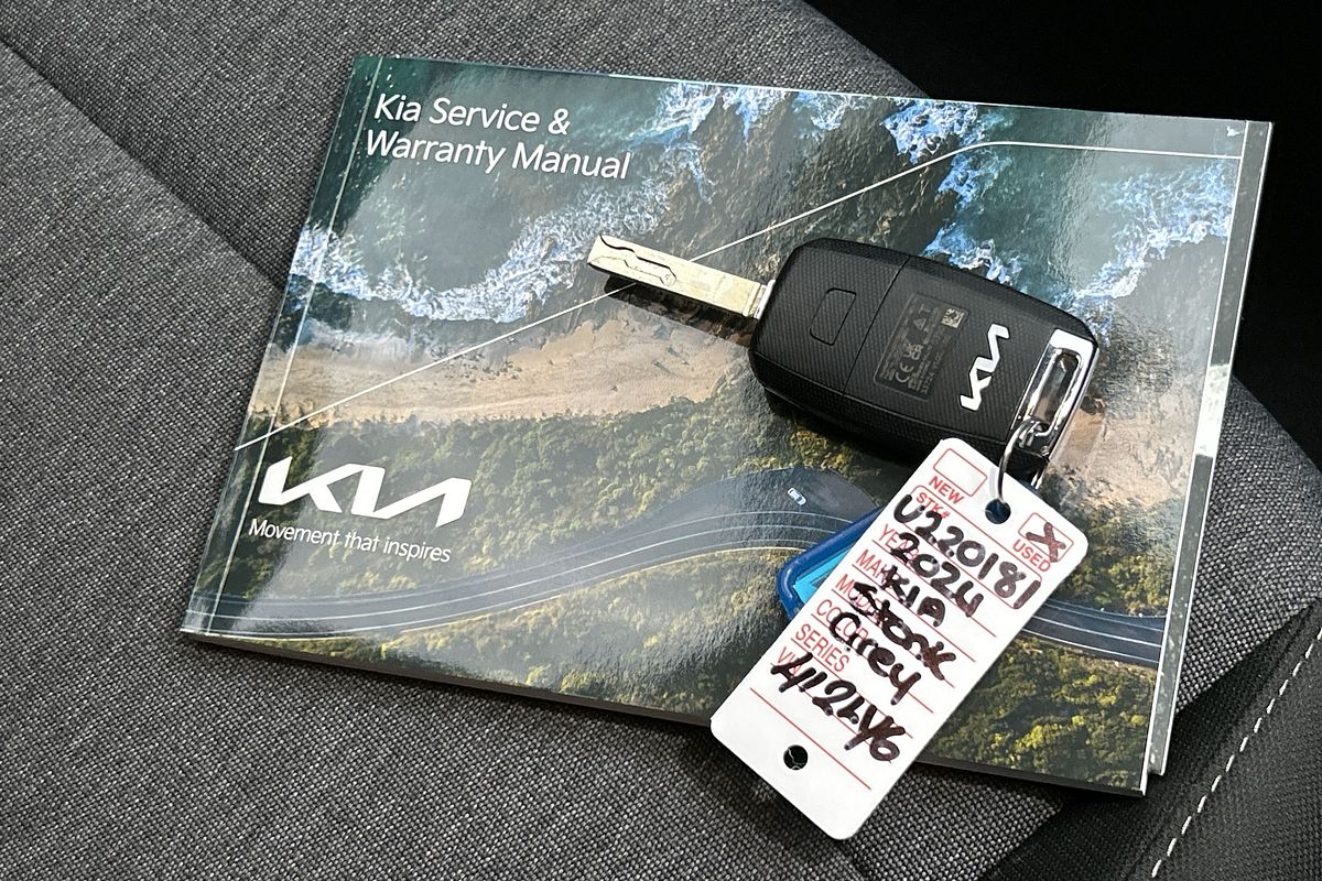 2024 Kia Stonic S YB