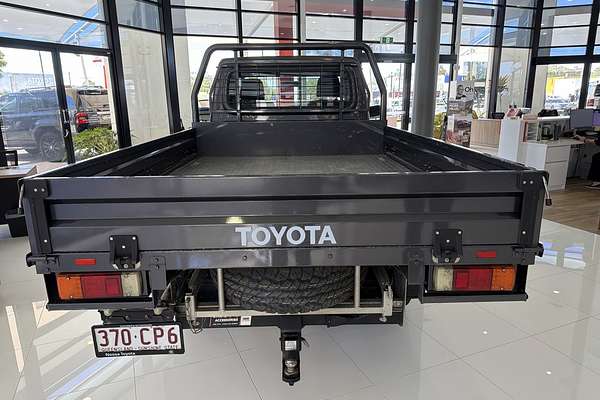 2021 Toyota Landcruiser GXL VDJ79R 4X4
