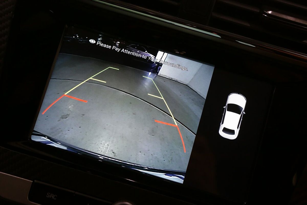 2024 MG ZS Excite AZS1