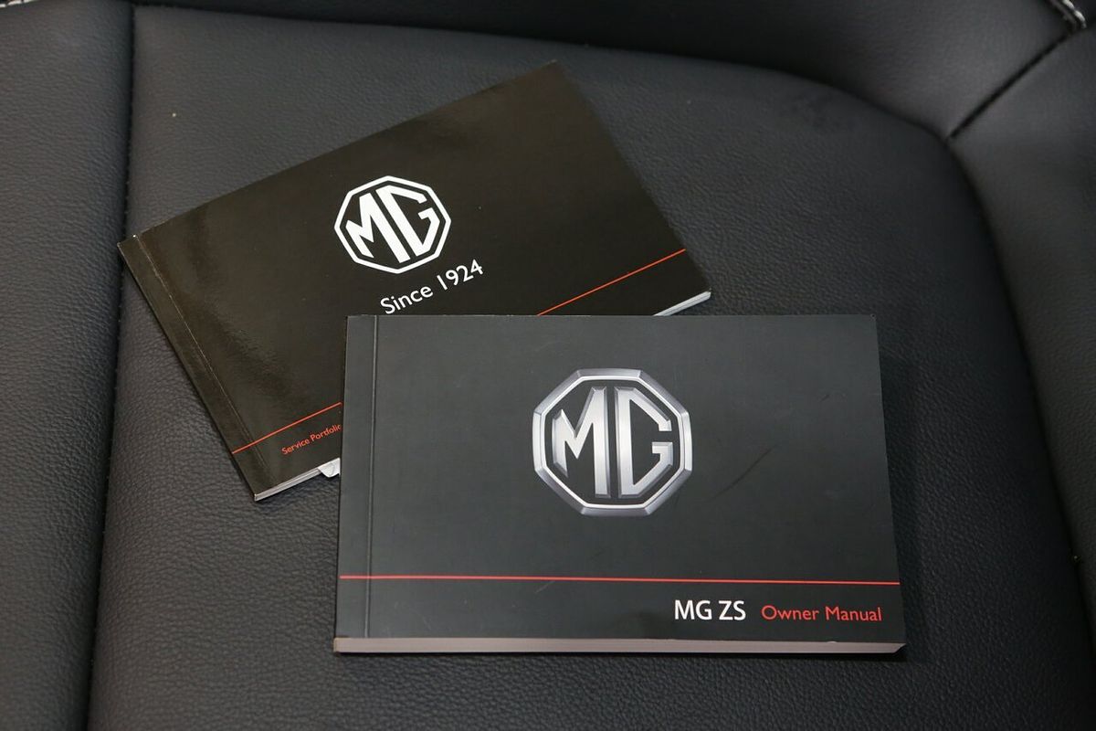 2024 MG ZS Excite AZS1