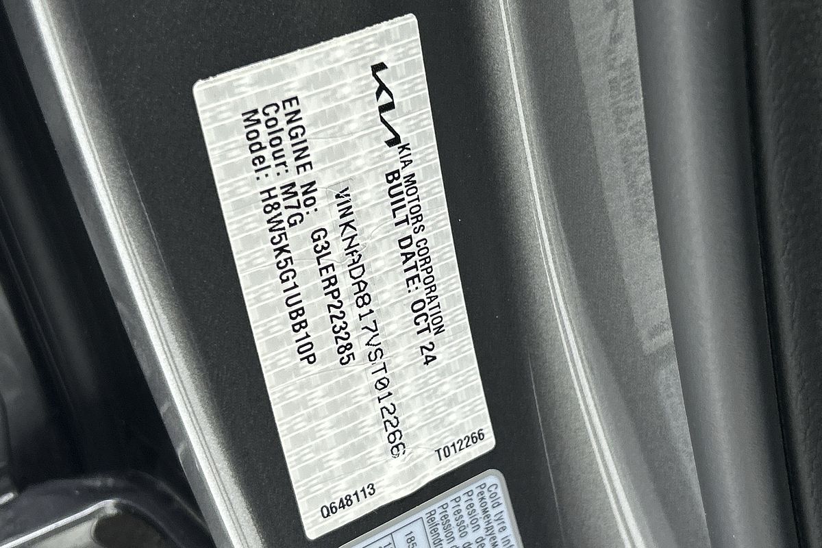 2024 Kia Stonic S YB