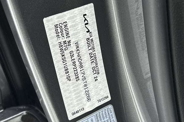 2024 Kia Stonic S YB