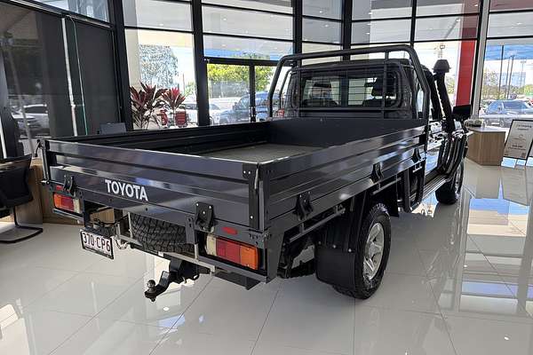 2021 Toyota Landcruiser GXL VDJ79R 4X4