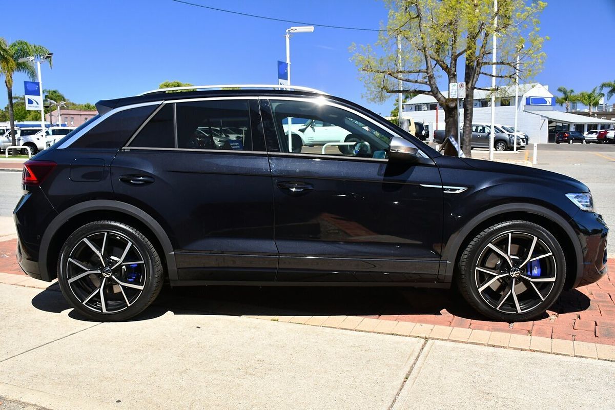 2024 Volkswagen T-Roc R D11