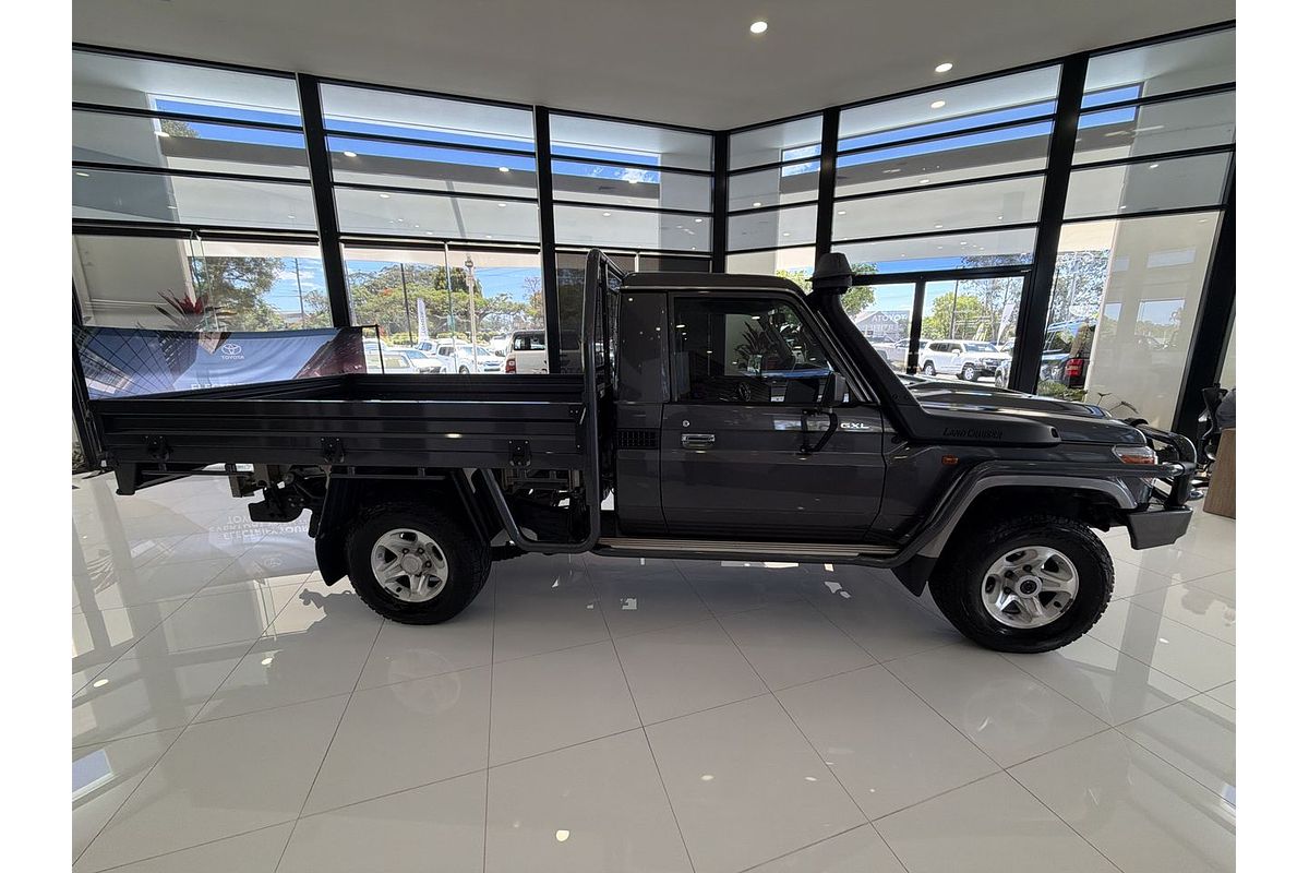 2021 Toyota Landcruiser GXL VDJ79R 4X4