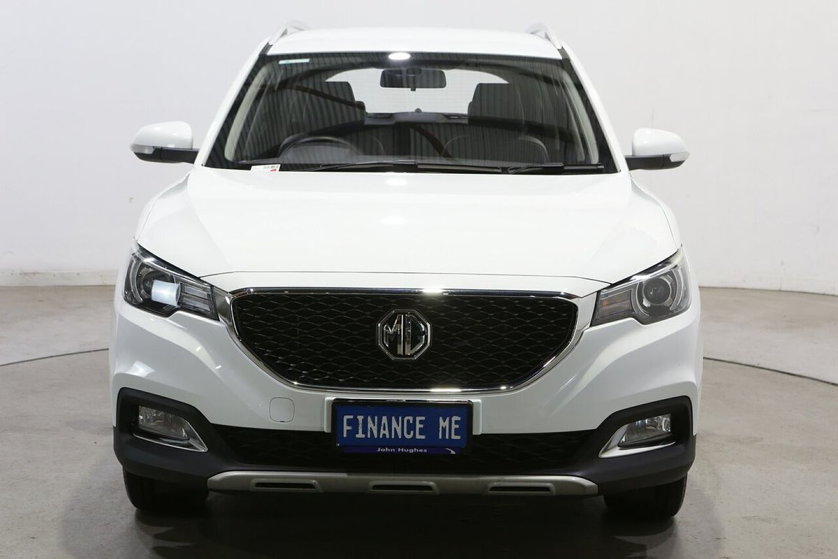 2024 MG ZS Excite AZS1