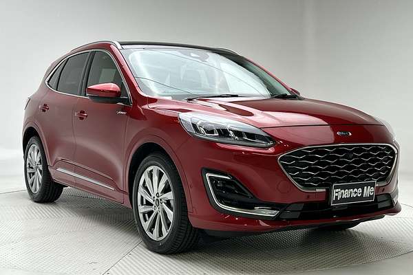 2021 Ford Escape Vignale ZH