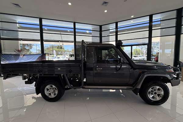 2021 Toyota Landcruiser GXL VDJ79R 4X4