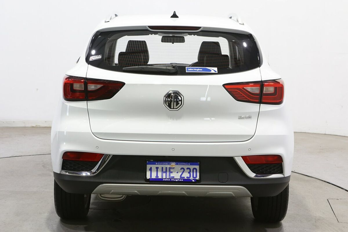 2024 MG ZS Excite AZS1