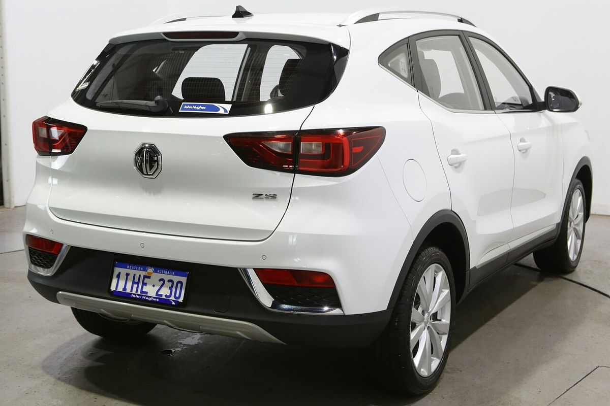 2024 MG ZS Excite AZS1