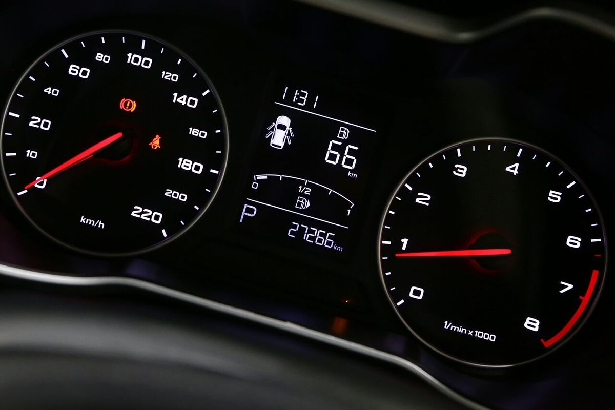 2024 MG ZS Excite AZS1