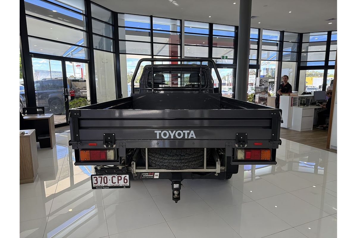2021 Toyota Landcruiser GXL VDJ79R 4X4