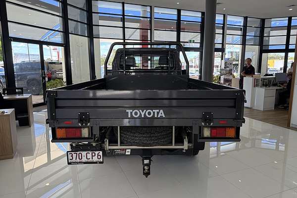 2021 Toyota Landcruiser GXL VDJ79R 4X4