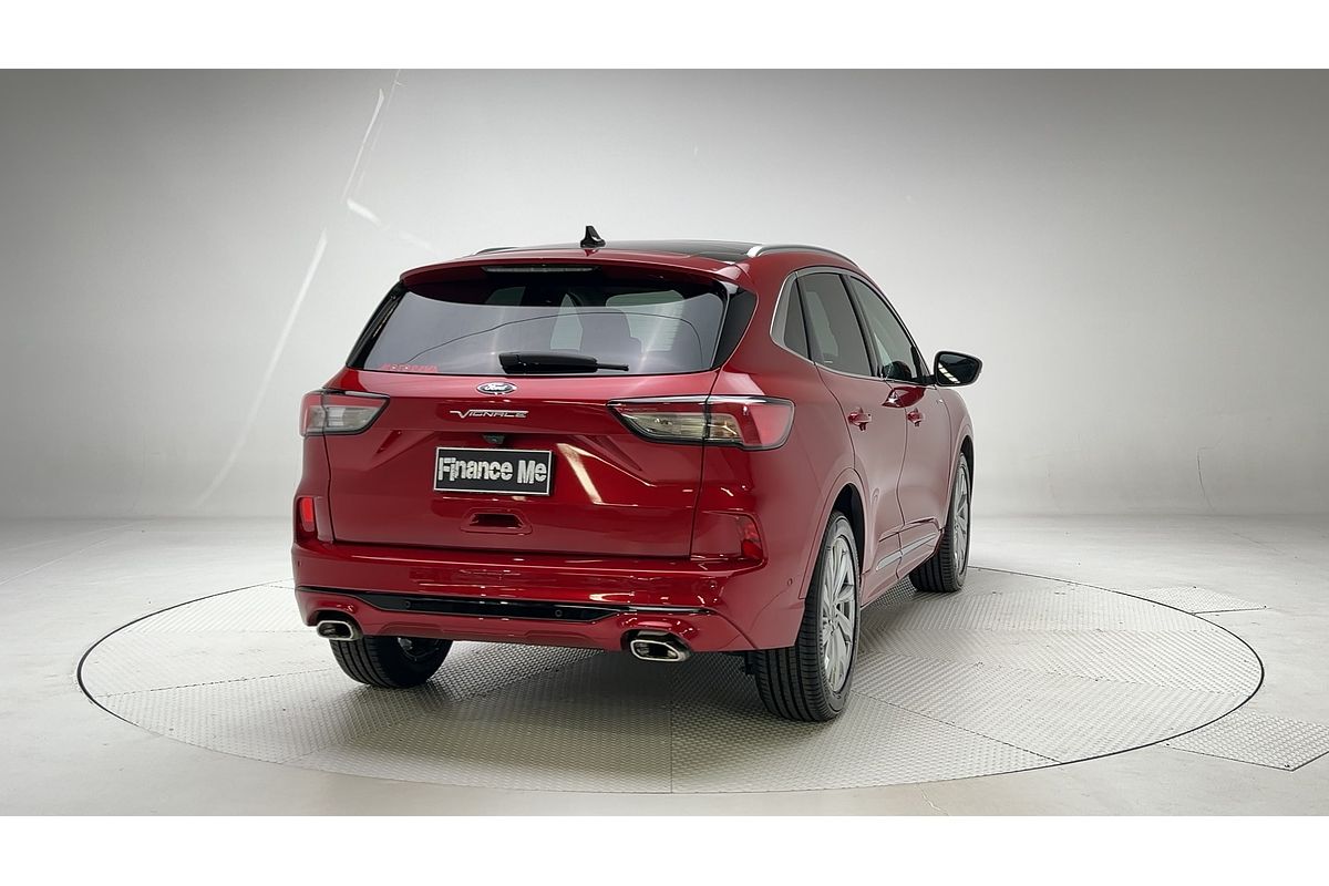 2021 Ford Escape Vignale ZH