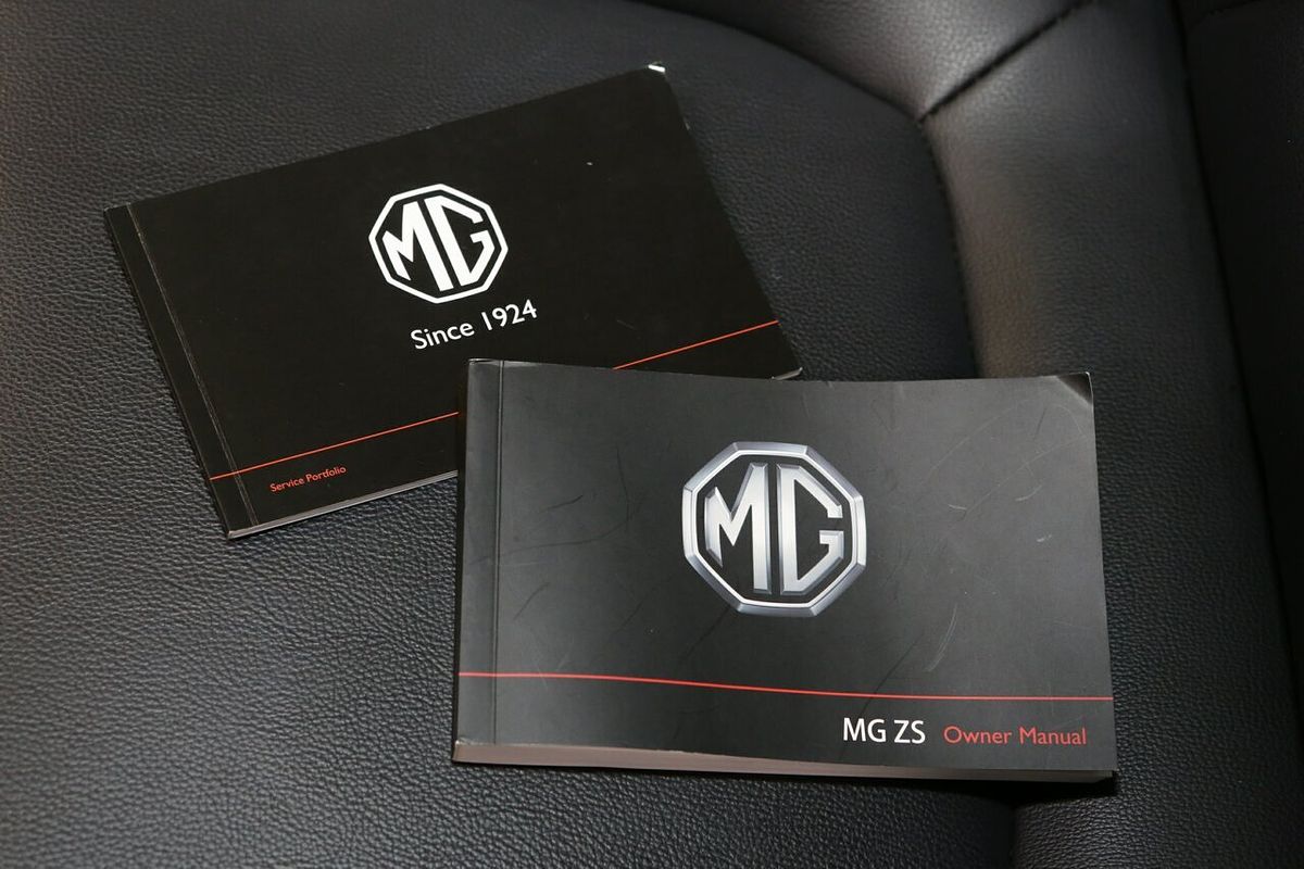 2024 MG ZS Excite AZS1