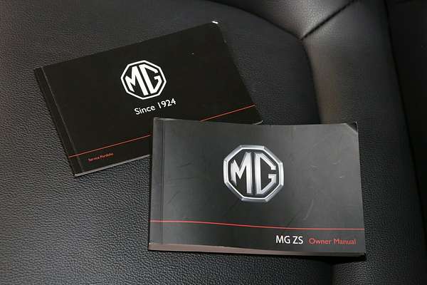 2024 MG ZS Excite AZS1