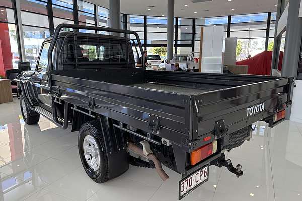 2021 Toyota Landcruiser GXL VDJ79R 4X4