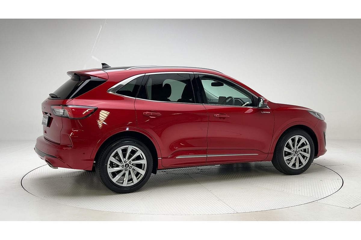 2021 Ford Escape Vignale ZH