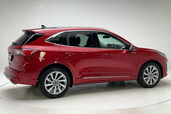 2021 Ford Escape Vignale ZH