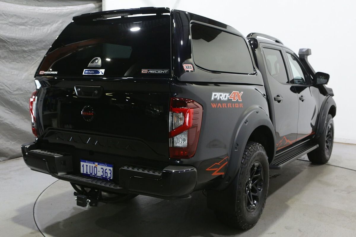 2024 Nissan Navara PRO-4X D23 4X4