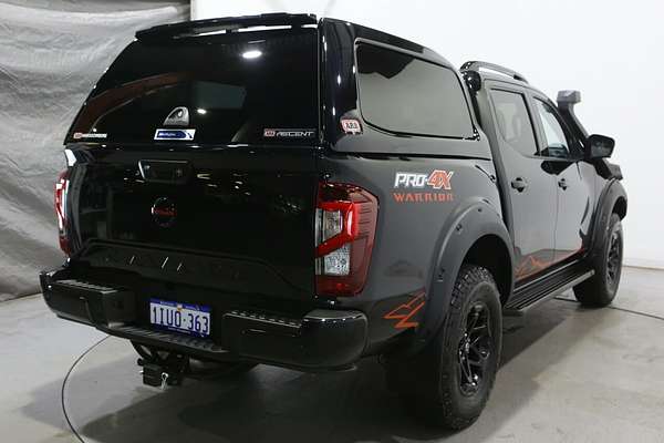 2024 Nissan Navara PRO-4X D23 4X4