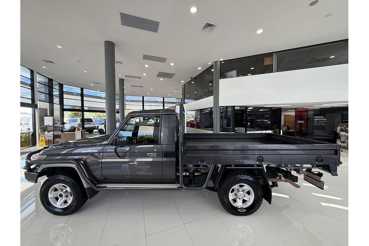 2021 Toyota Landcruiser GXL VDJ79R 4X4