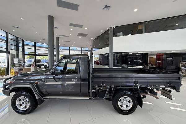 2021 Toyota Landcruiser GXL VDJ79R 4X4