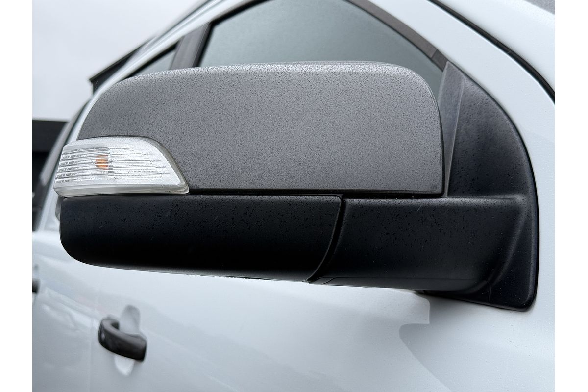 2018 Ford Ranger Wildtrak PX MkII 4X4 3.2L