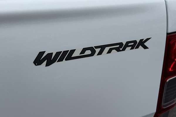 2018 Ford Ranger Wildtrak PX MkII 4X4 3.2L